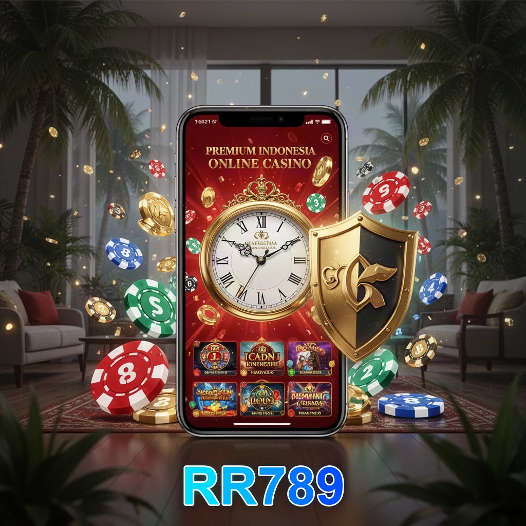 Aplikasi RR789