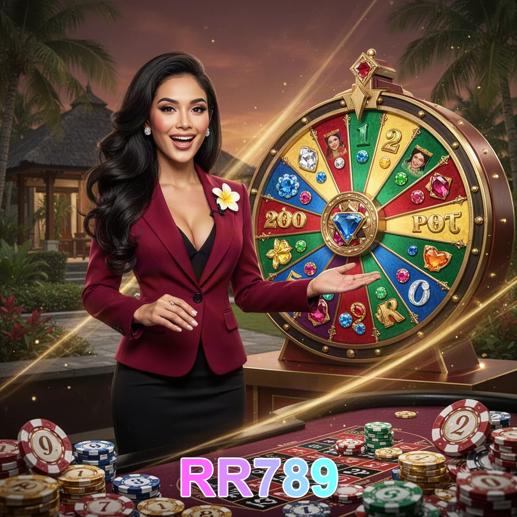 Penyedia slot utama RR789 - NetEnt, Pragmatic Play, Play'n GO