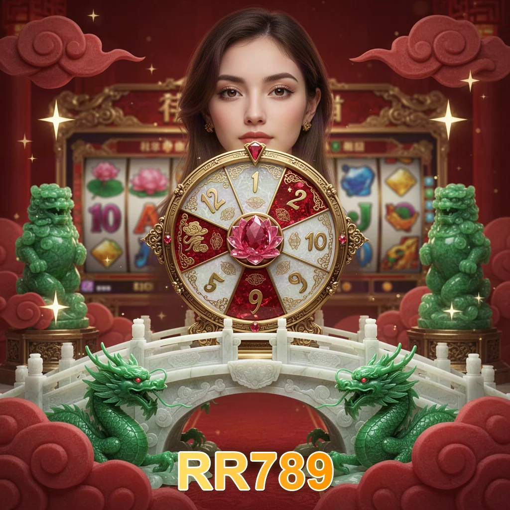 Lotre online yang tersedia di RR789