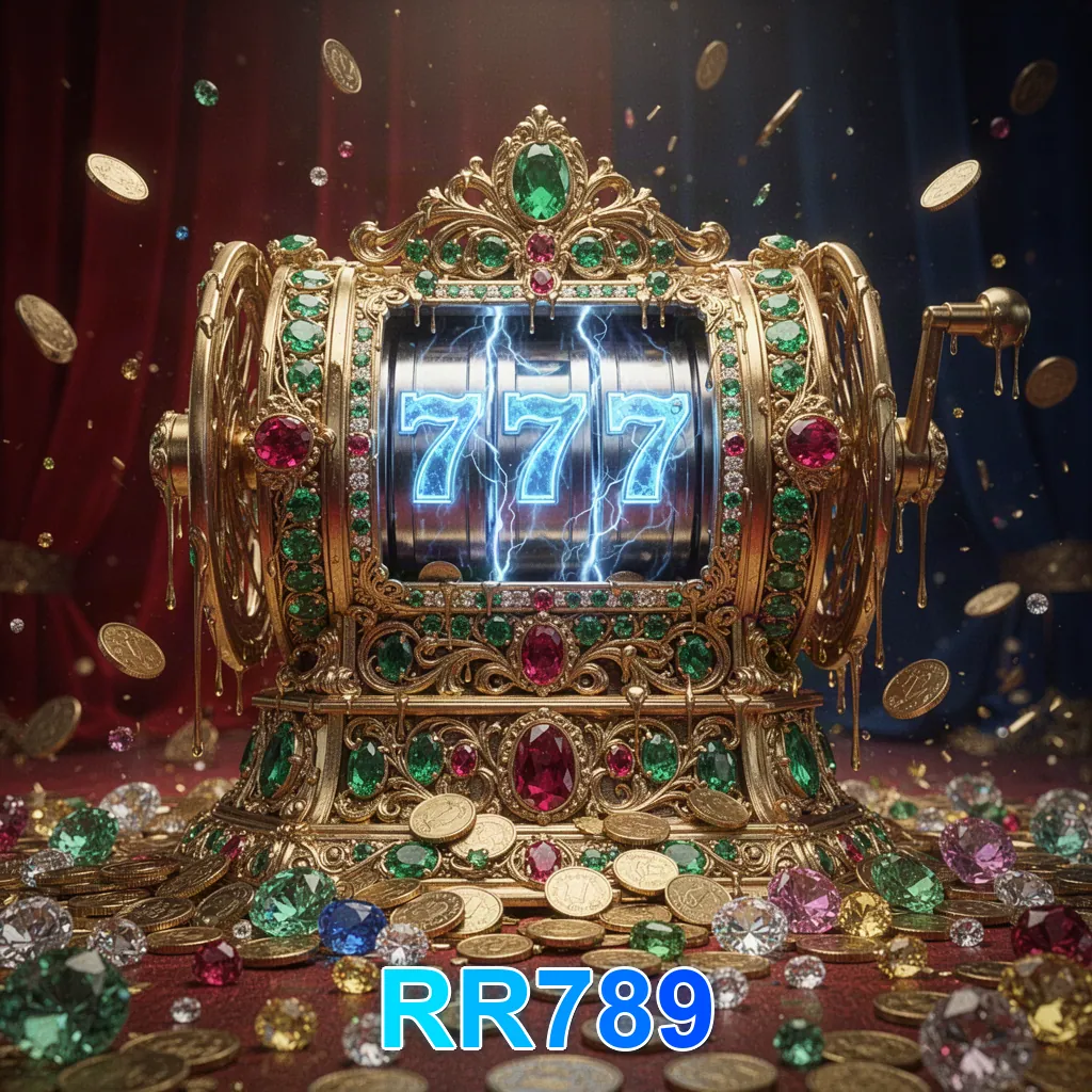 Tingkatan program VIP RR789