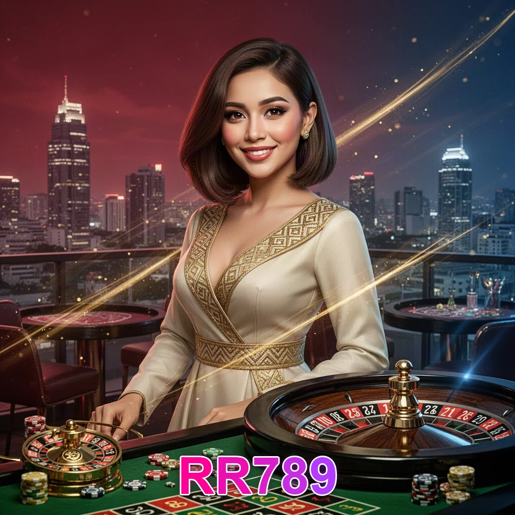 Tabel RTP game kasino RR789